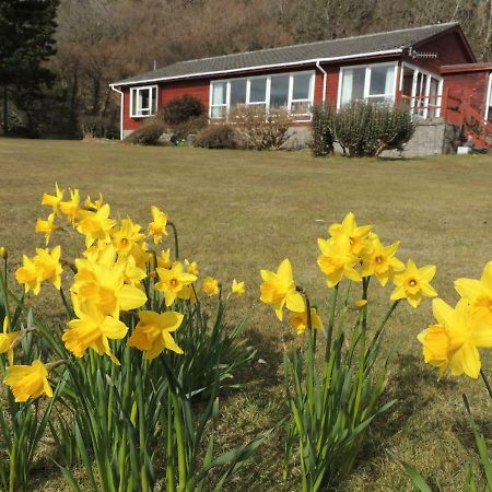 Atlantic Bay Cottage Clachan  Exterior photo