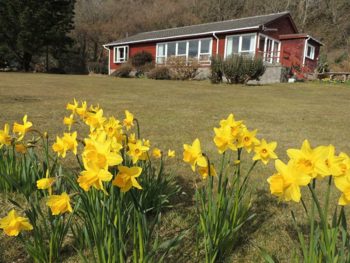 Atlantic Bay Cottage Clachan  Exterior photo